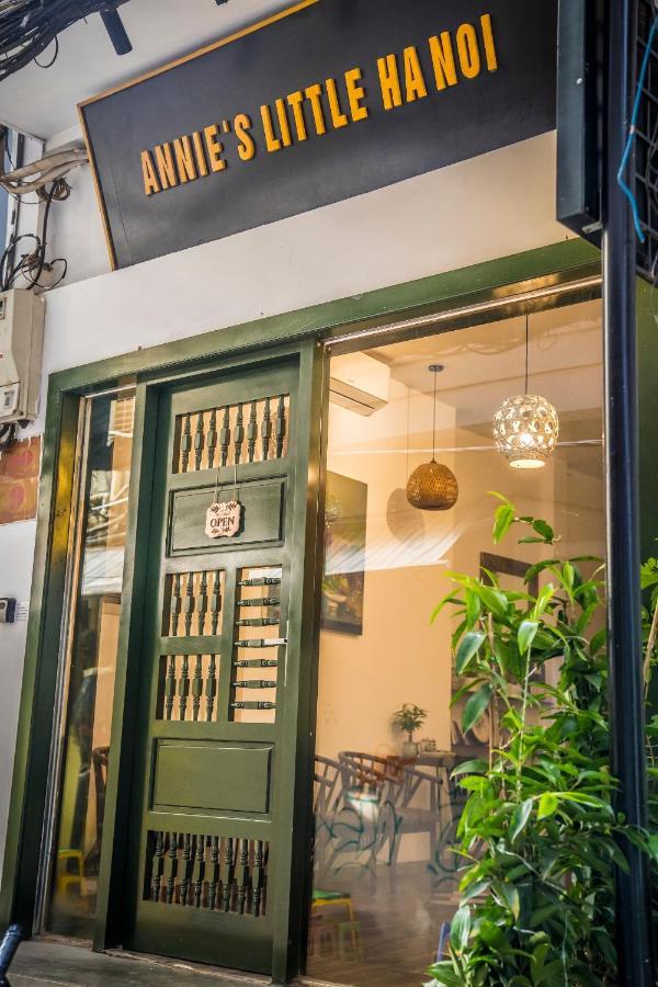 Annie'S Little 河内 外观 照片